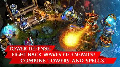 Download Defenders: Tower Defense Origins App on your Windows XP/7/8/10 and MAC PC